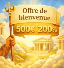 Offre de bienvenue